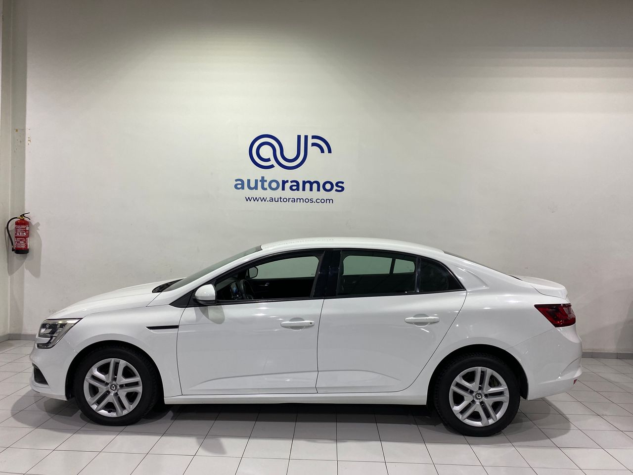 Foto Renault Mégane 5