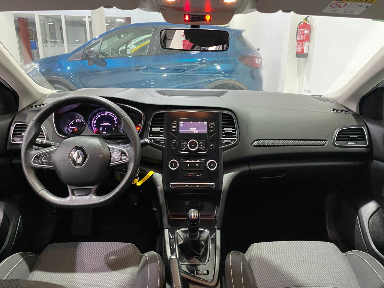 Foto Renault Mégane 17