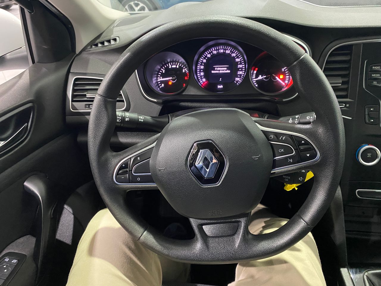 Foto Renault Mégane 18