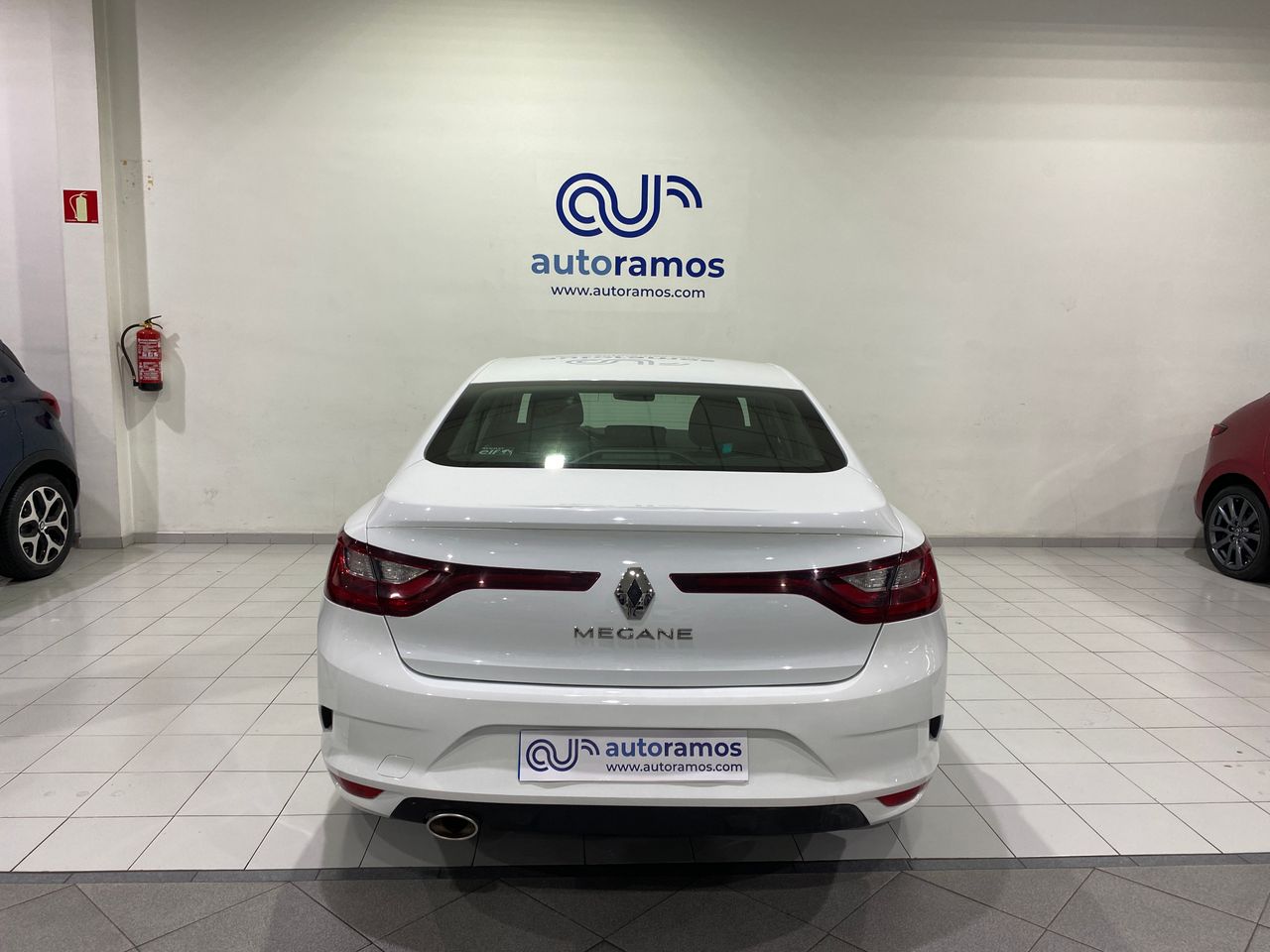 Foto Renault Mégane 21