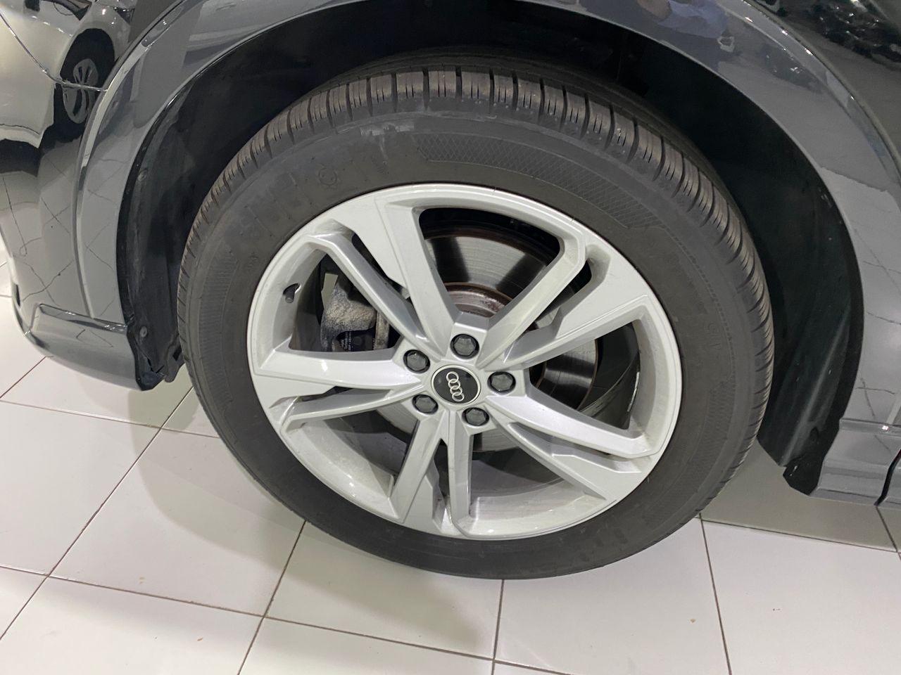 Foto Audi Q3 6