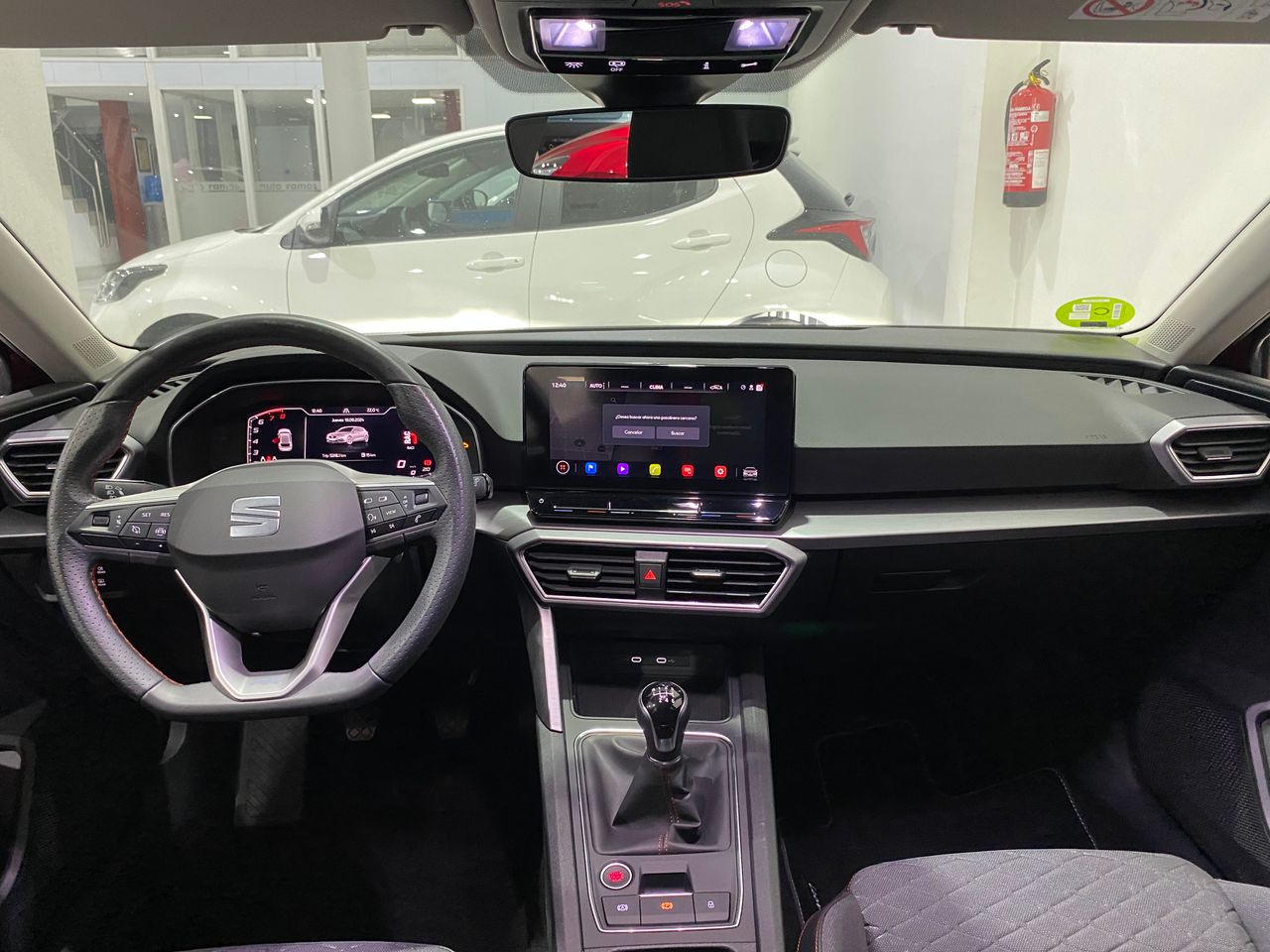 Foto Seat León 22