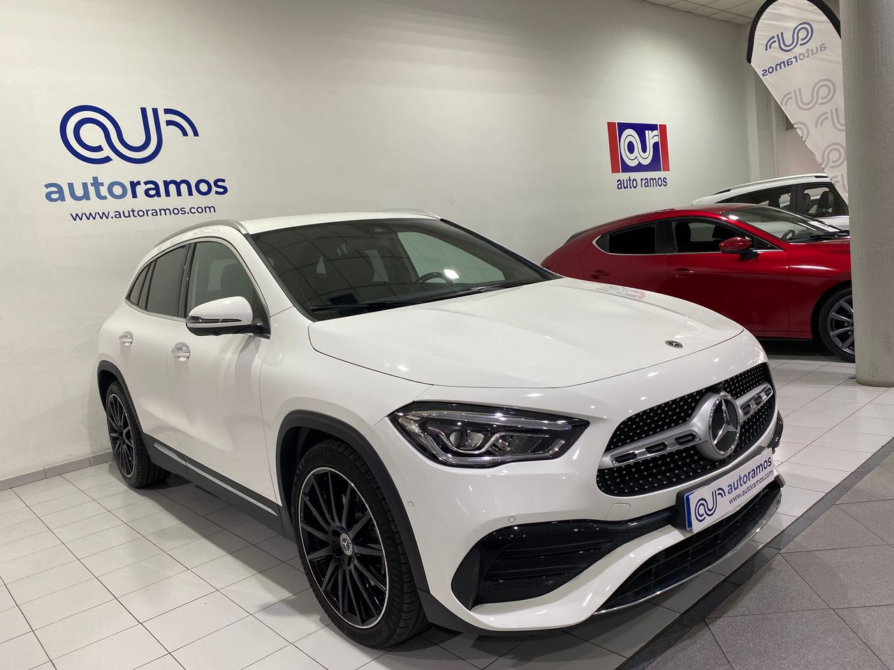 Foto Mercedes-Benz Clase GLA 3
