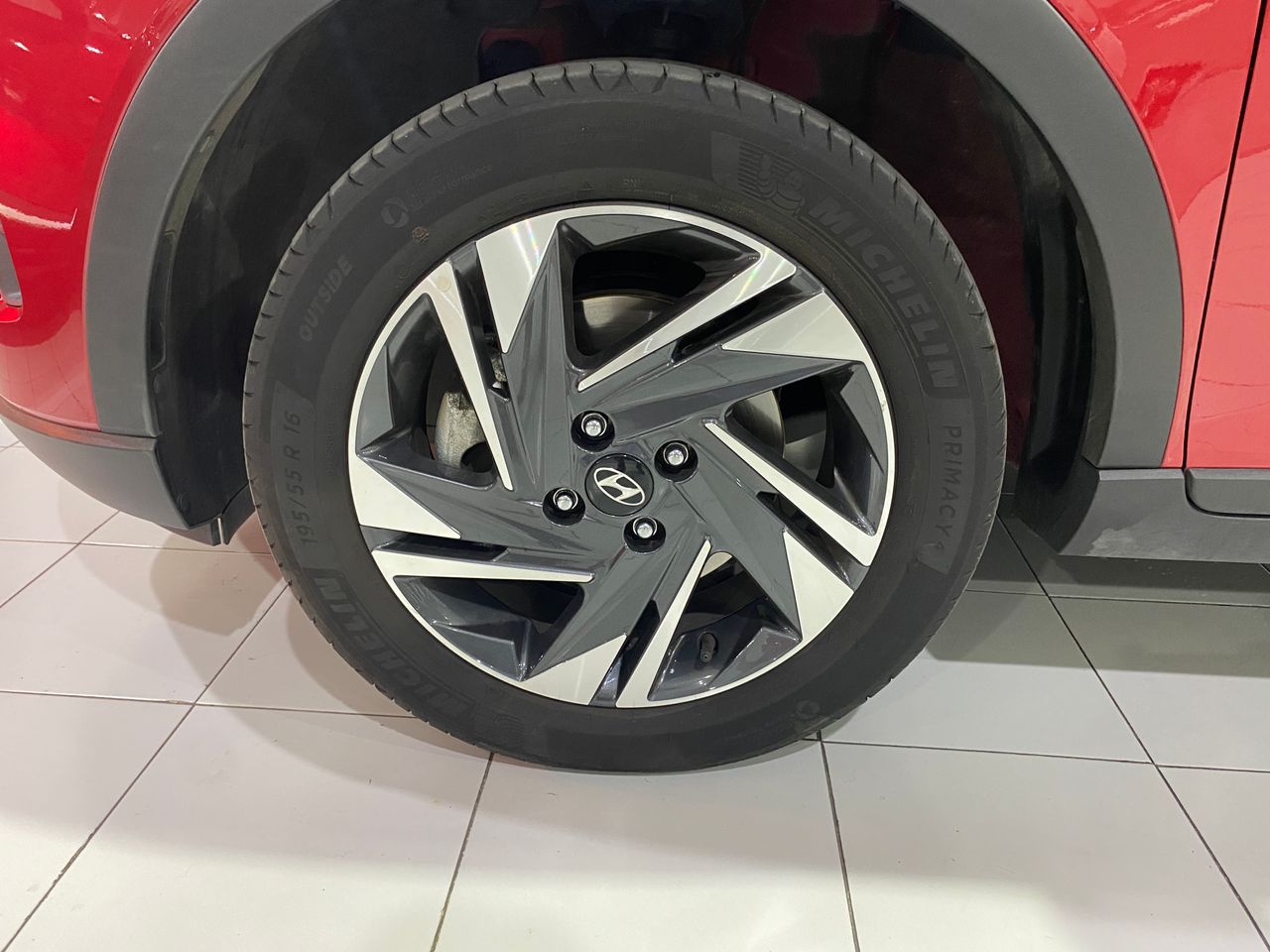Foto Hyundai Bayon 6