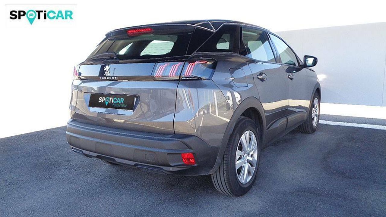 Foto Peugeot 3008 4