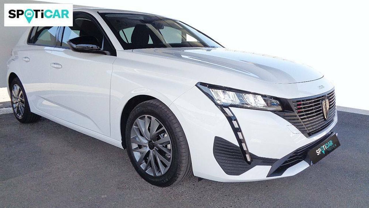 Foto Peugeot 308 3