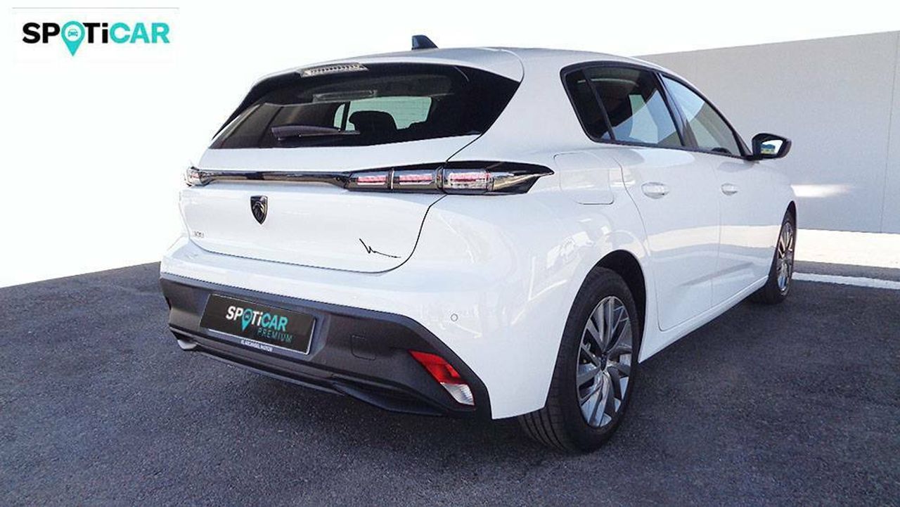 Foto Peugeot 308 4