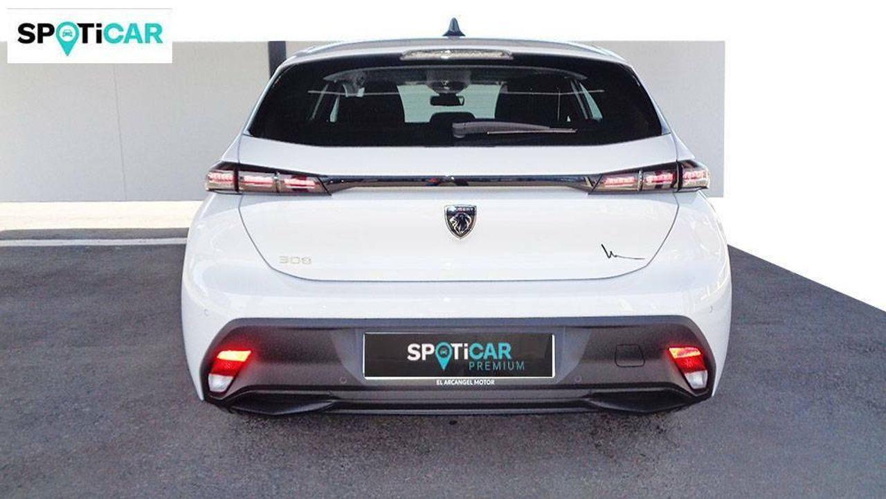 Foto Peugeot 308 5