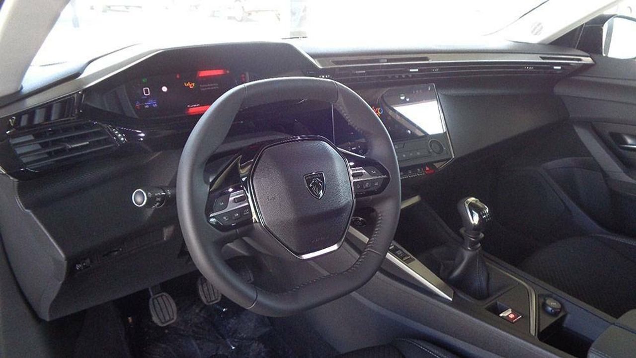 Foto Peugeot 308 12
