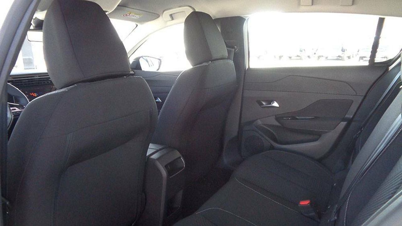 Foto Peugeot 308 13