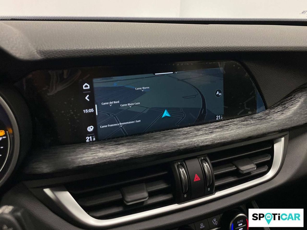 Foto Alfa Romeo Stelvio 12