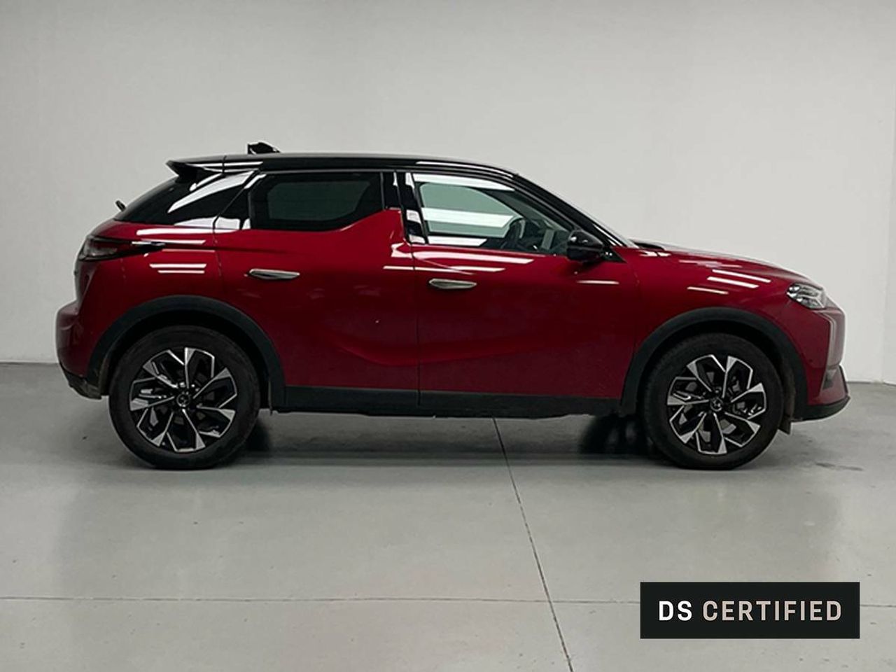 Foto DS Automobiles DS 3 4