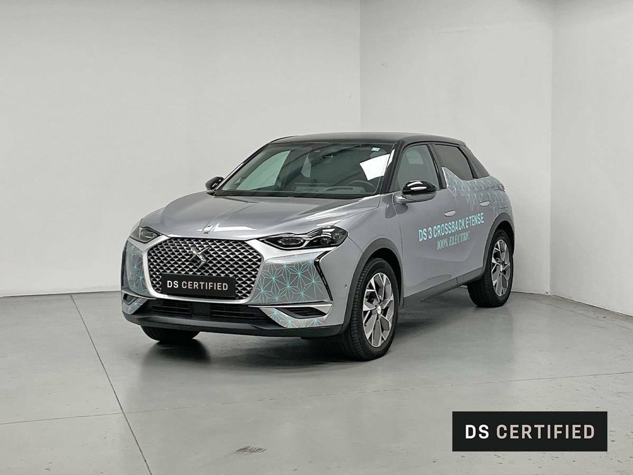 Foto DS Automobiles DS 3 1