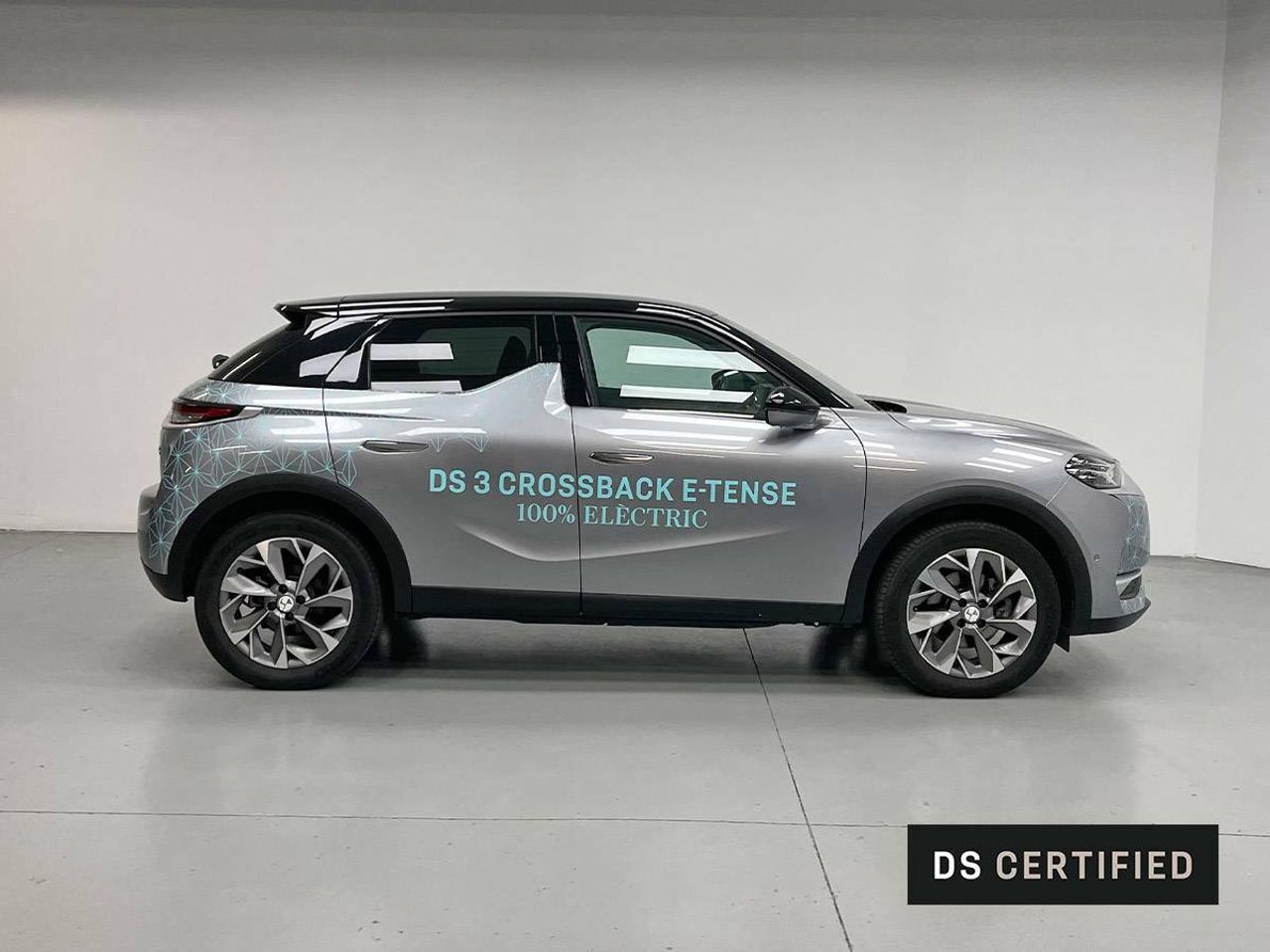 Foto DS Automobiles DS 3 4