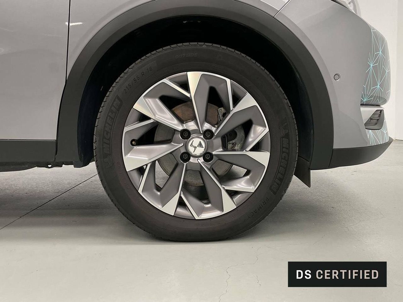 Foto DS Automobiles DS 3 11