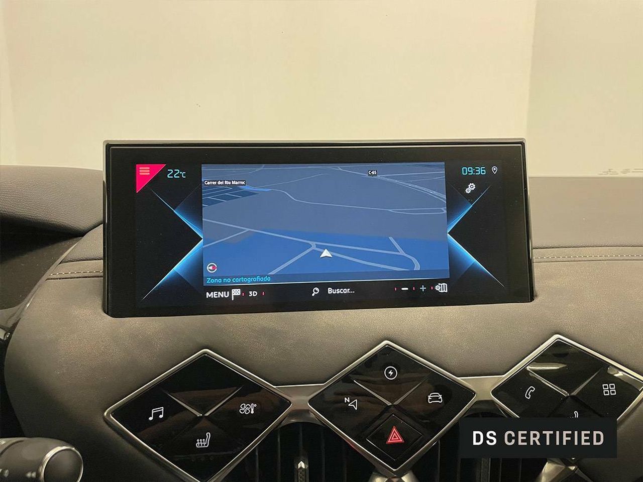 Foto DS Automobiles DS 3 15