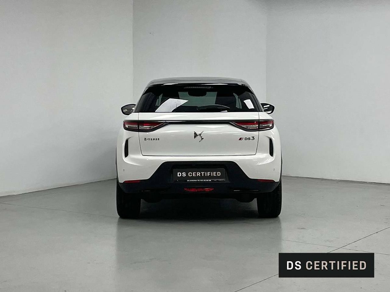 Foto DS Automobiles DS 3 5