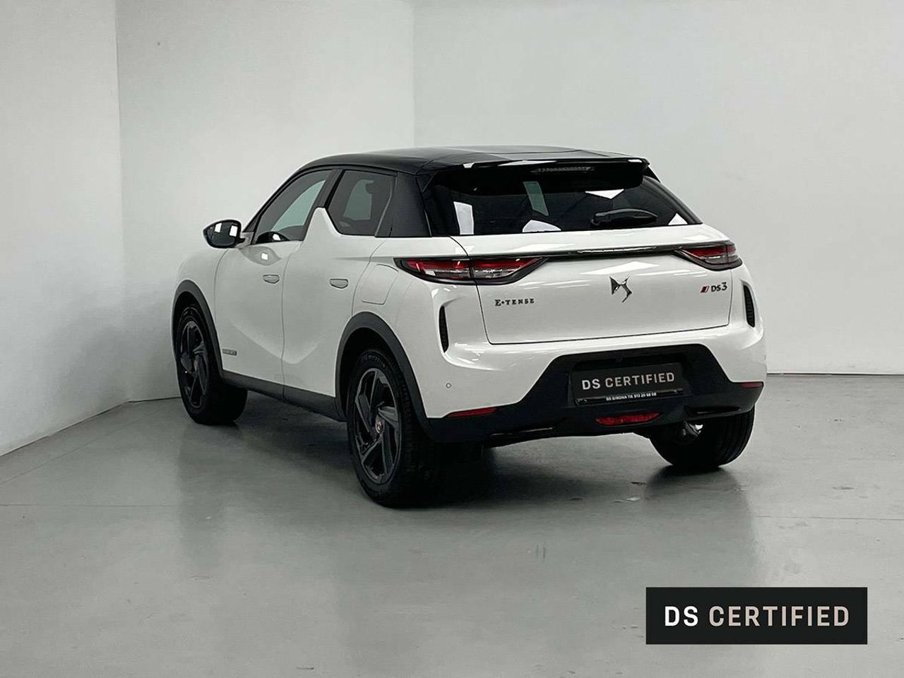 Foto DS Automobiles DS 3 7