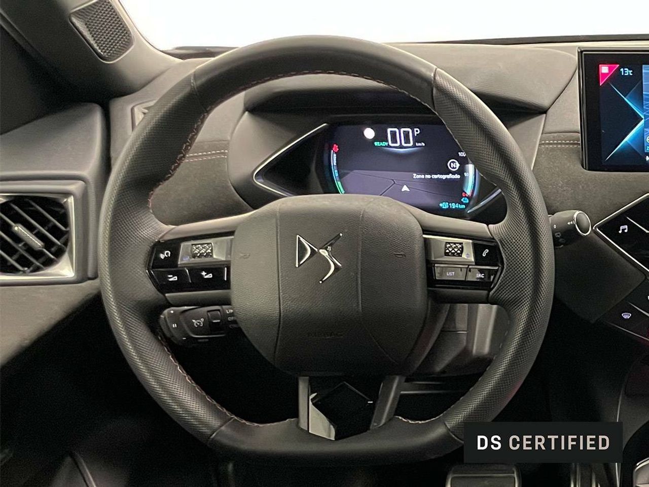 Foto DS Automobiles DS 3 12