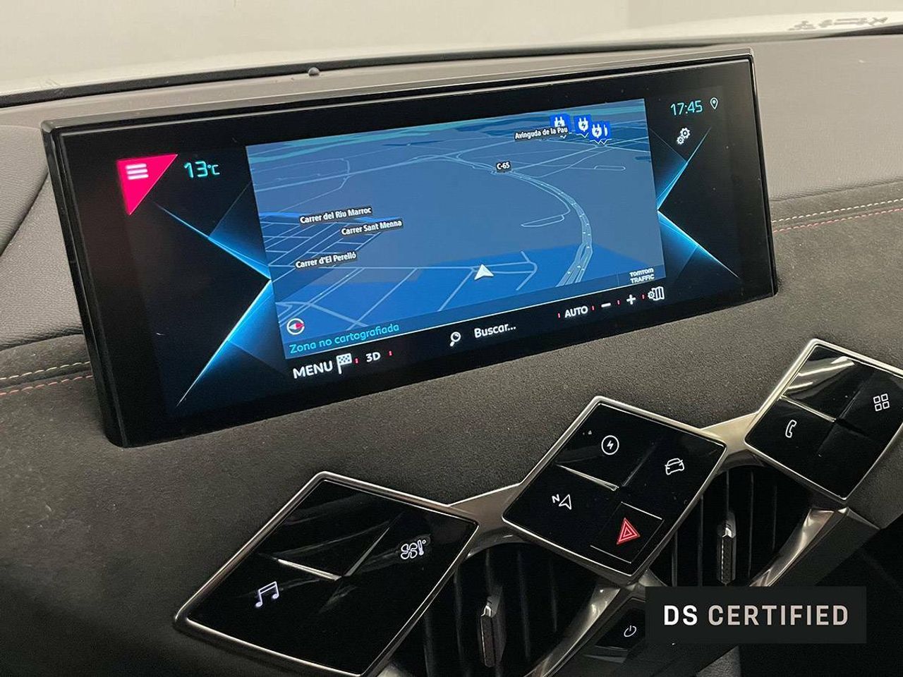 Foto DS Automobiles DS 3 13