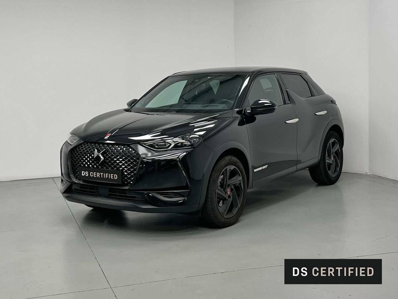 Foto DS Automobiles DS 3 1