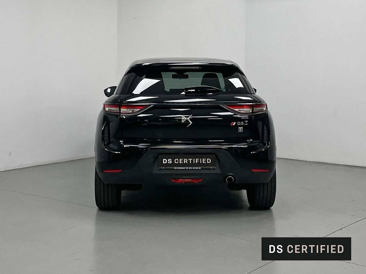 Foto DS Automobiles DS 3 5