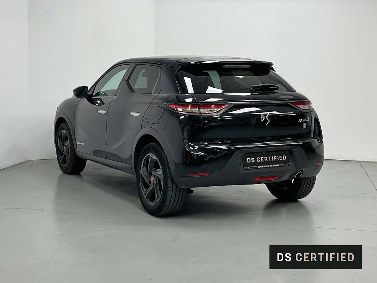 Foto DS Automobiles DS 3 7