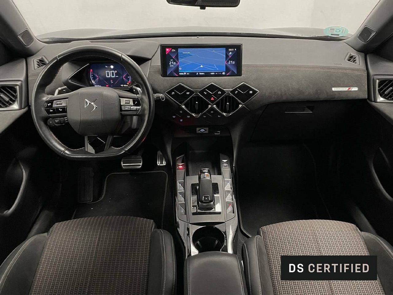 Foto DS Automobiles DS 3 8