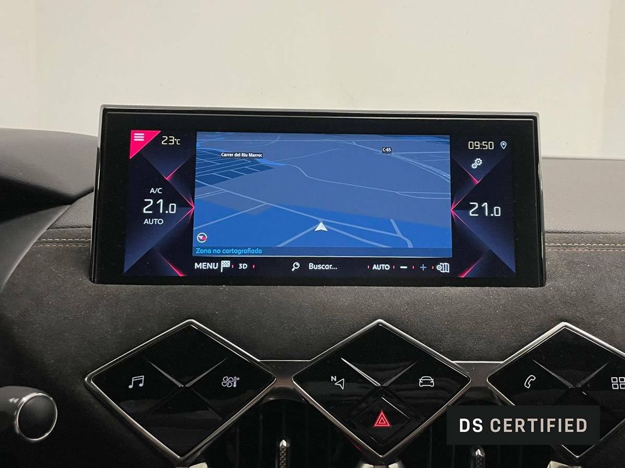 Foto DS Automobiles DS 3 11