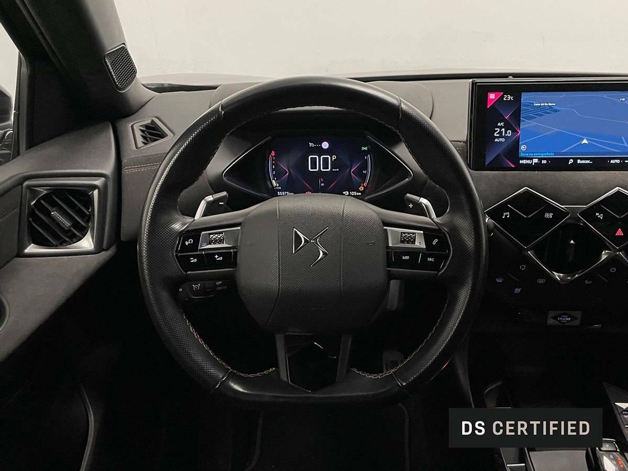 Foto DS Automobiles DS 3 12