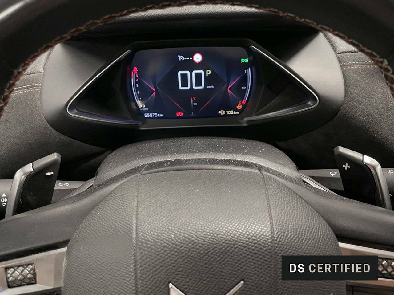 Foto DS Automobiles DS 3 15
