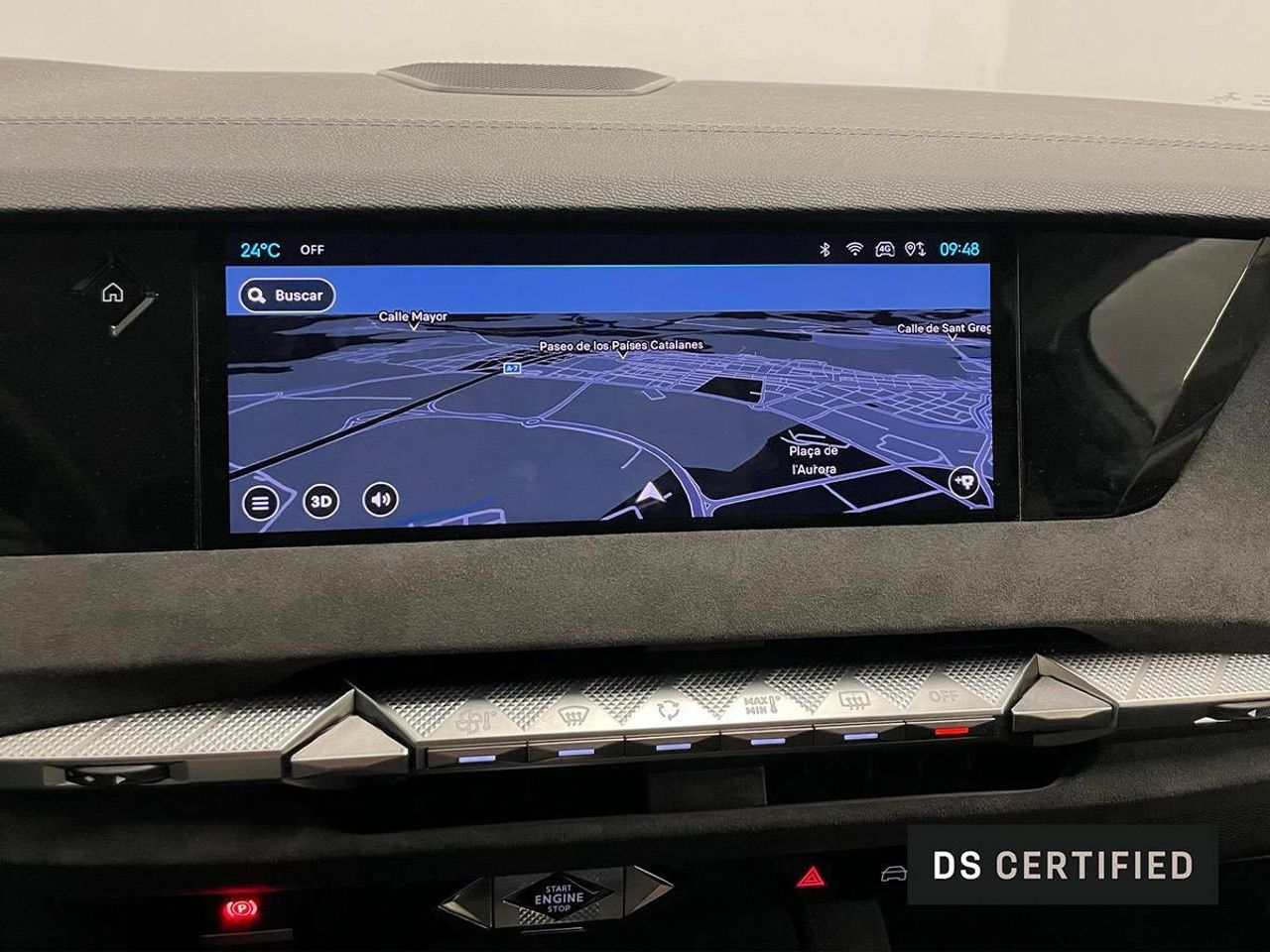 Foto DS Automobiles DS 4 11