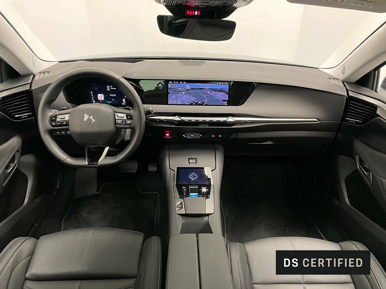 Foto DS Automobiles DS 4 8