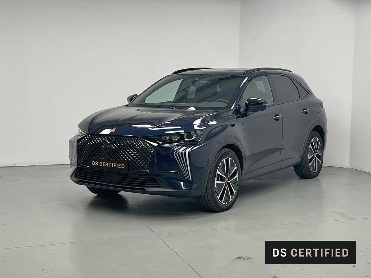 Foto DS Automobiles DS 7 1