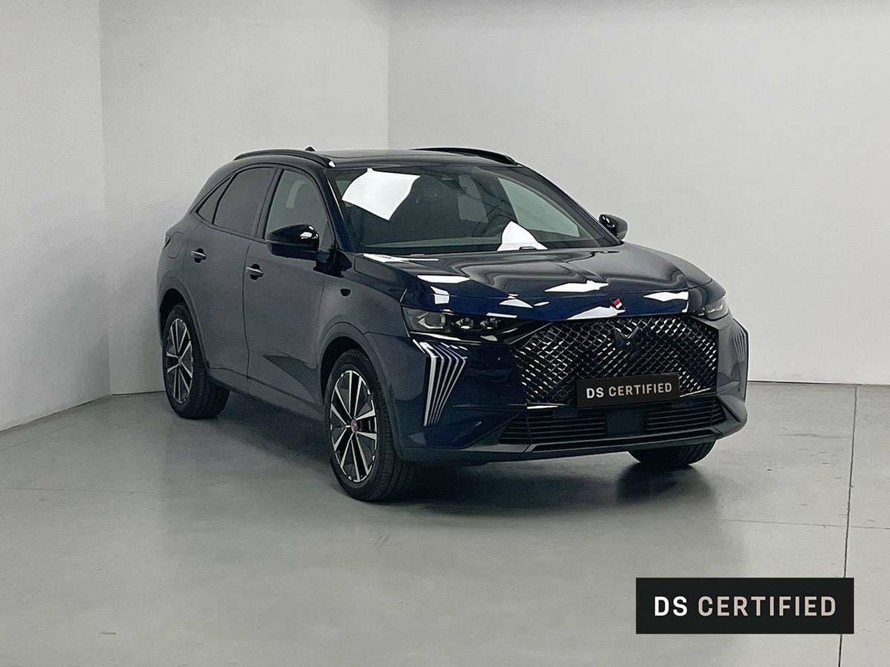 Foto DS Automobiles DS 7 3