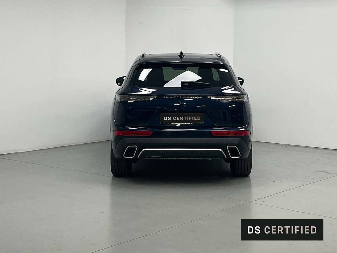 Foto DS Automobiles DS 7 5