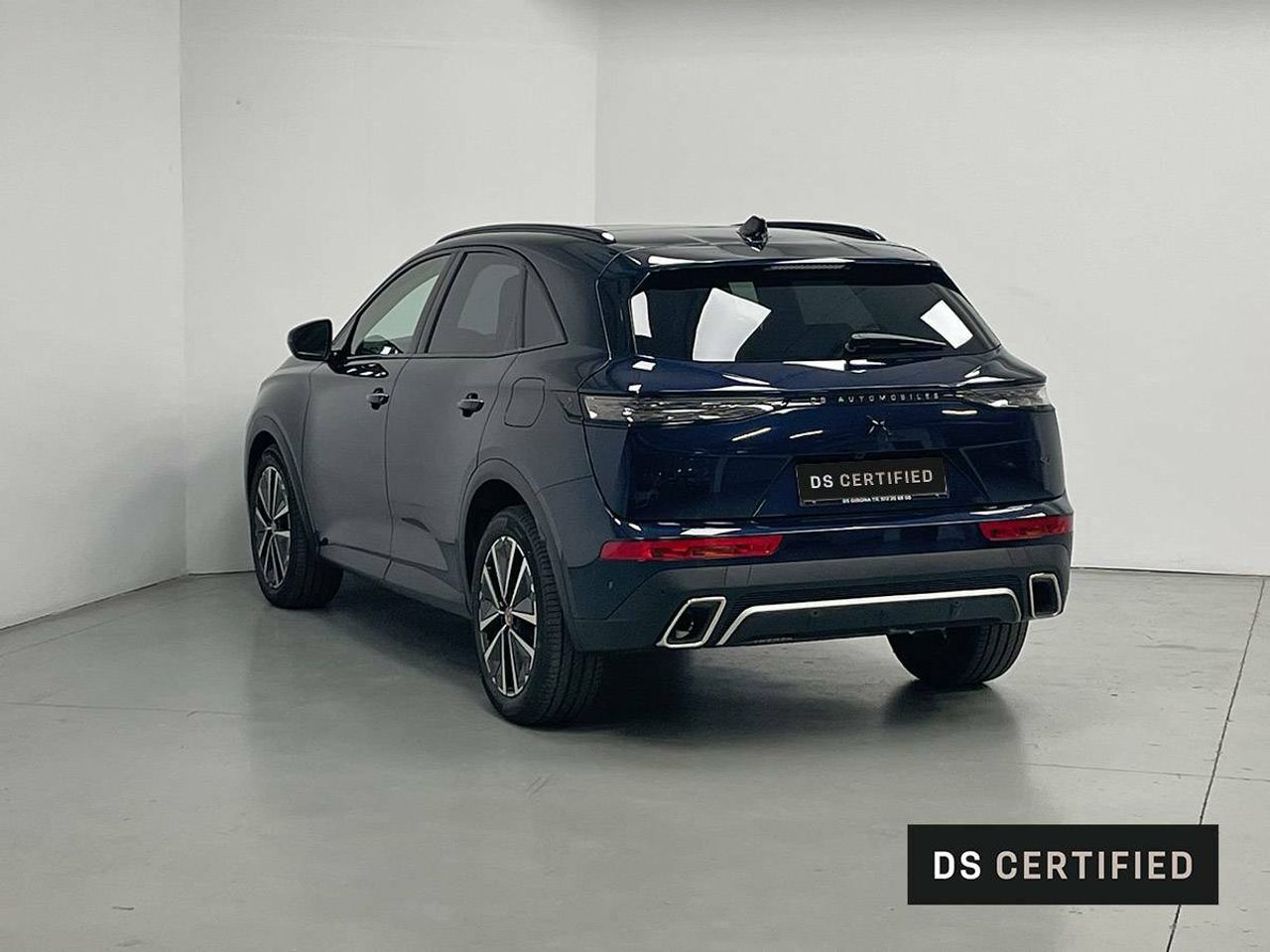 Foto DS Automobiles DS 7 7
