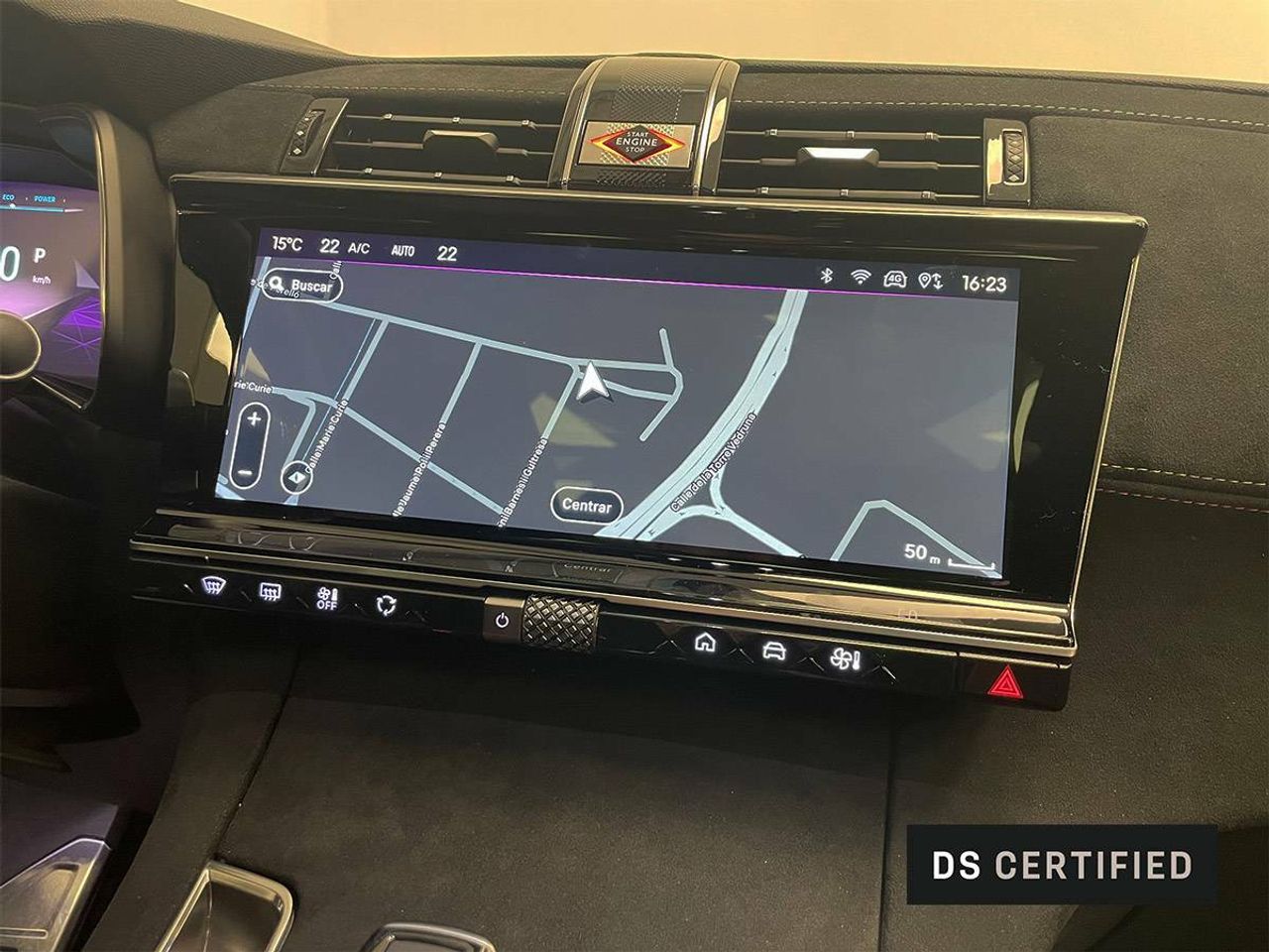 Foto DS Automobiles DS 7 12