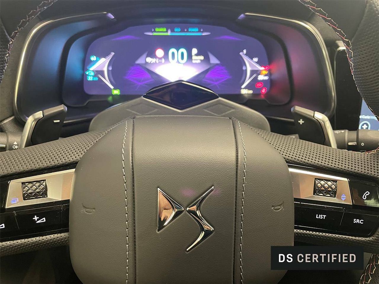 Foto DS Automobiles DS 7 14