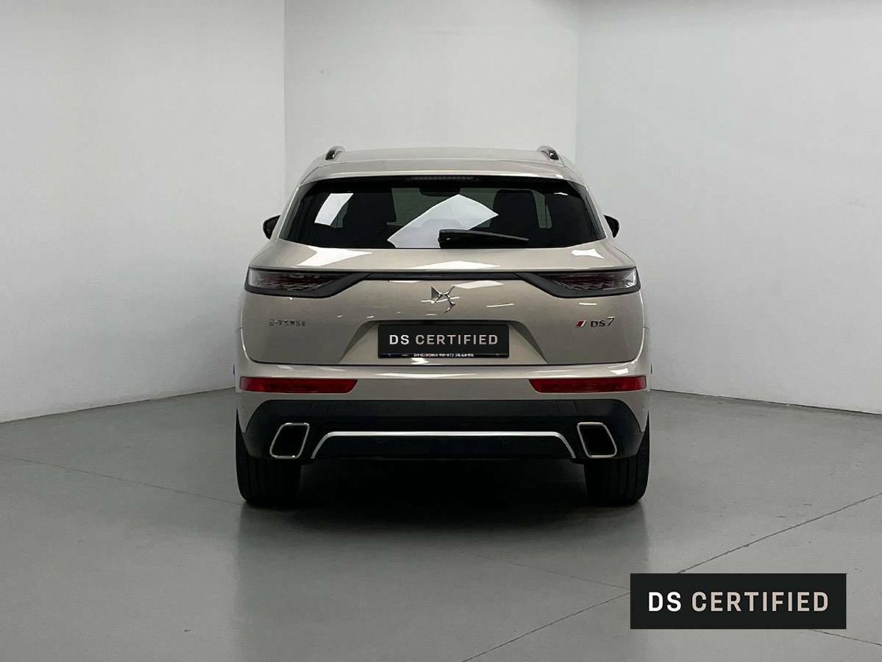 Foto DS Automobiles DS 7 5