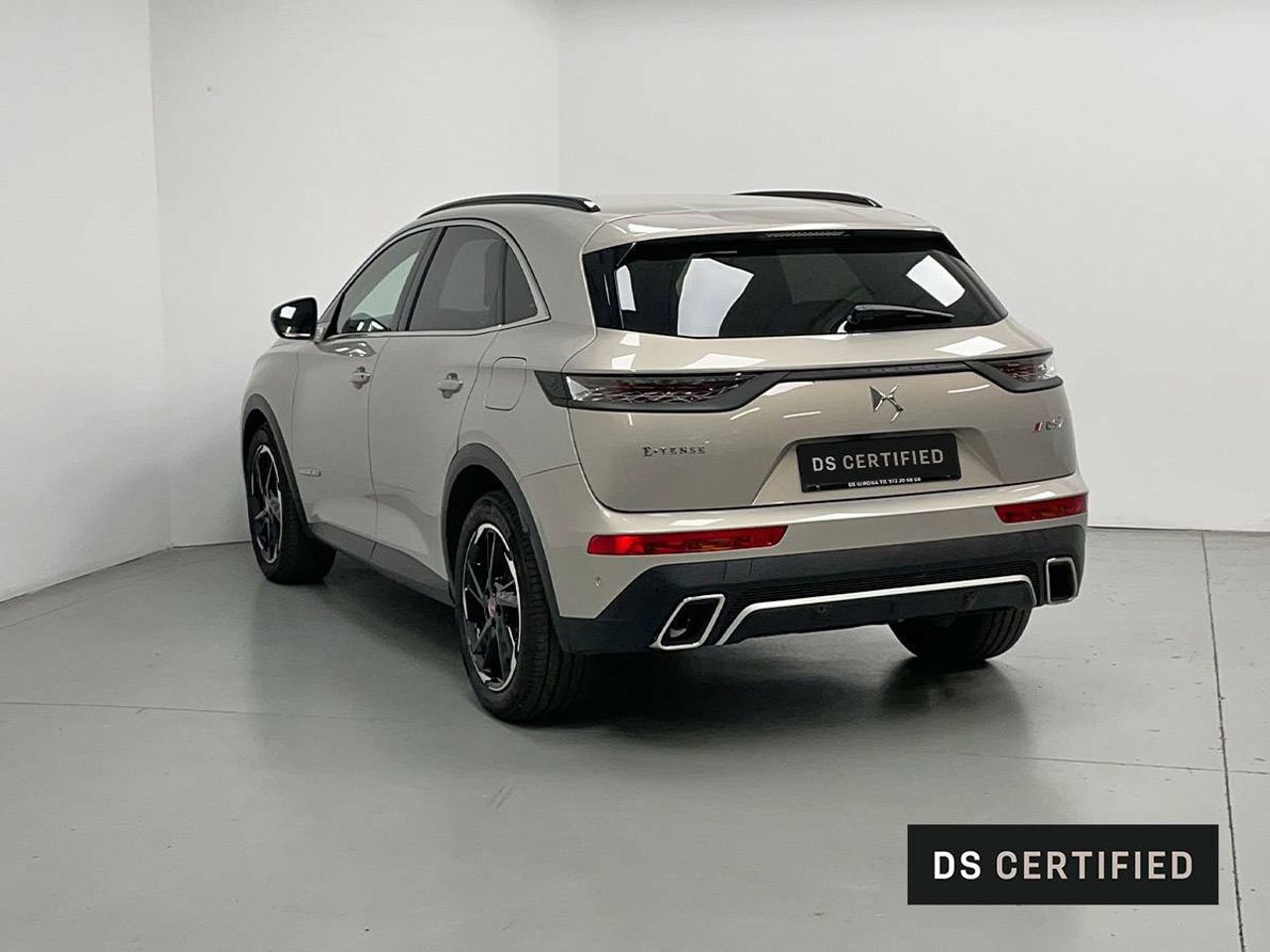 Foto DS Automobiles DS 7 7