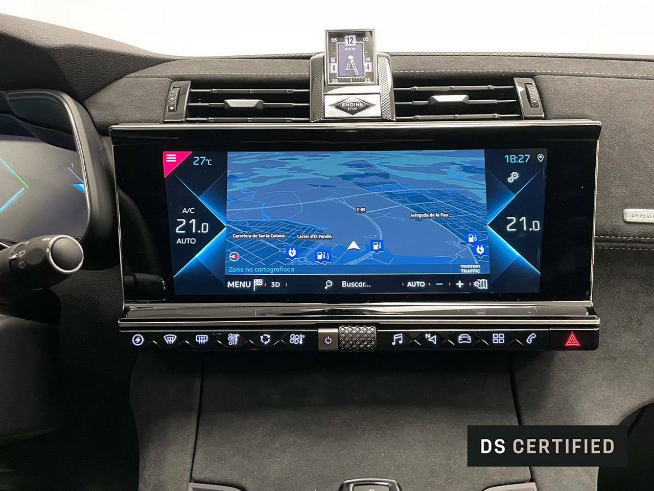 Foto DS Automobiles DS 7 11