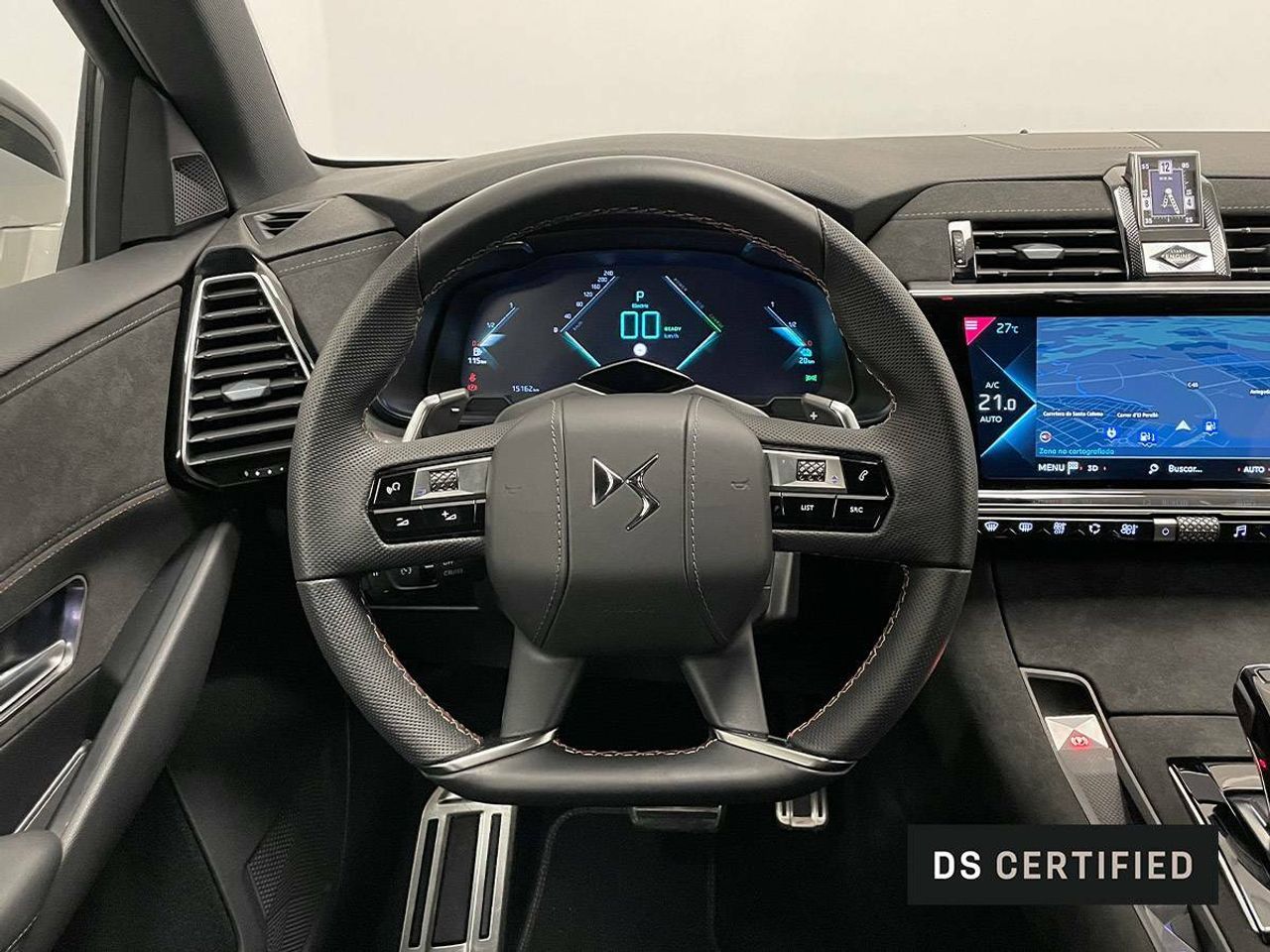 Foto DS Automobiles DS 7 12