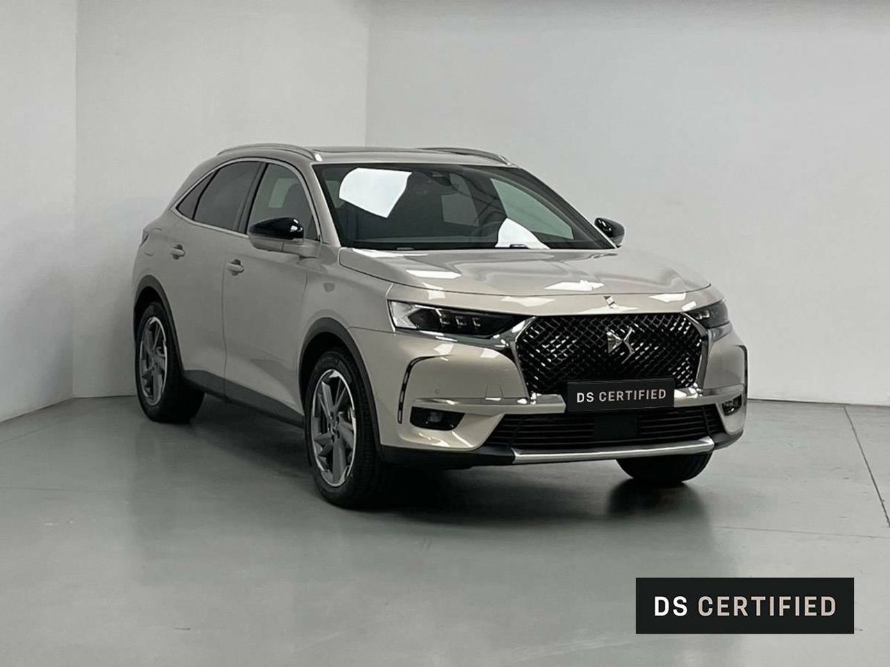 Foto DS Automobiles DS 7 3
