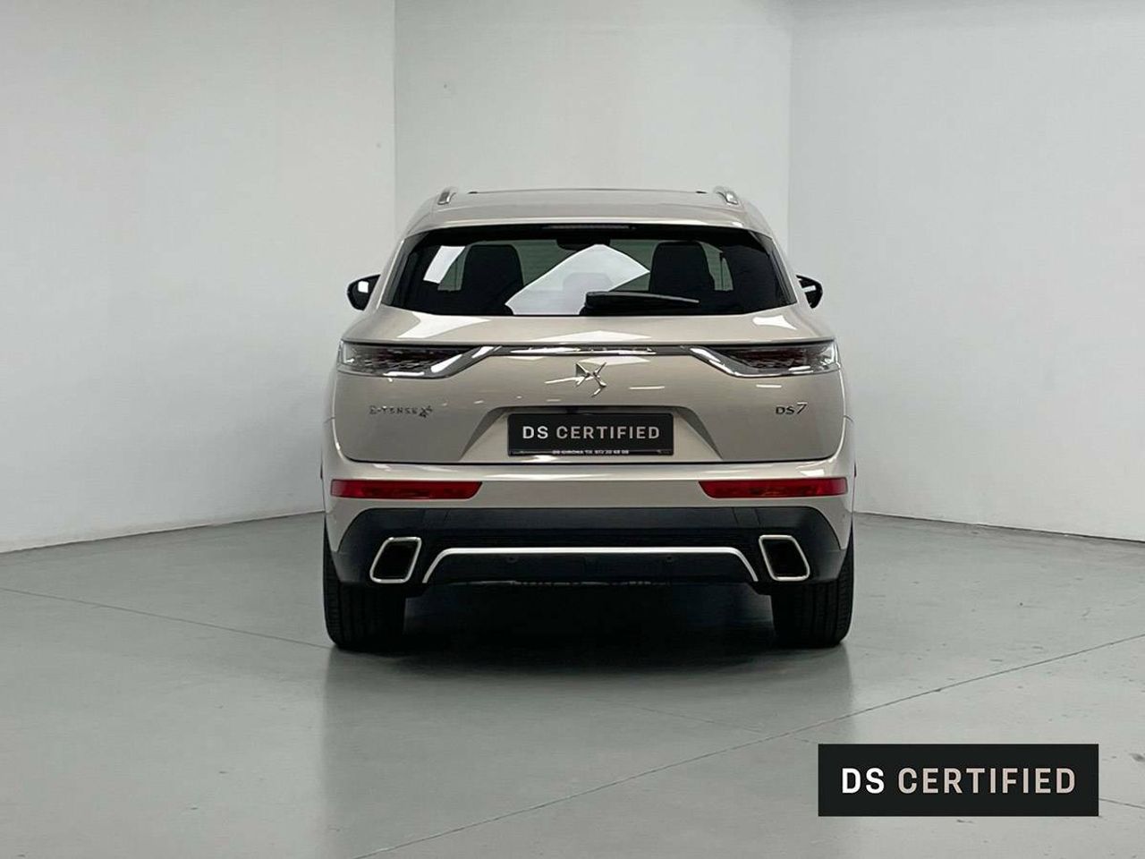 Foto DS Automobiles DS 7 5