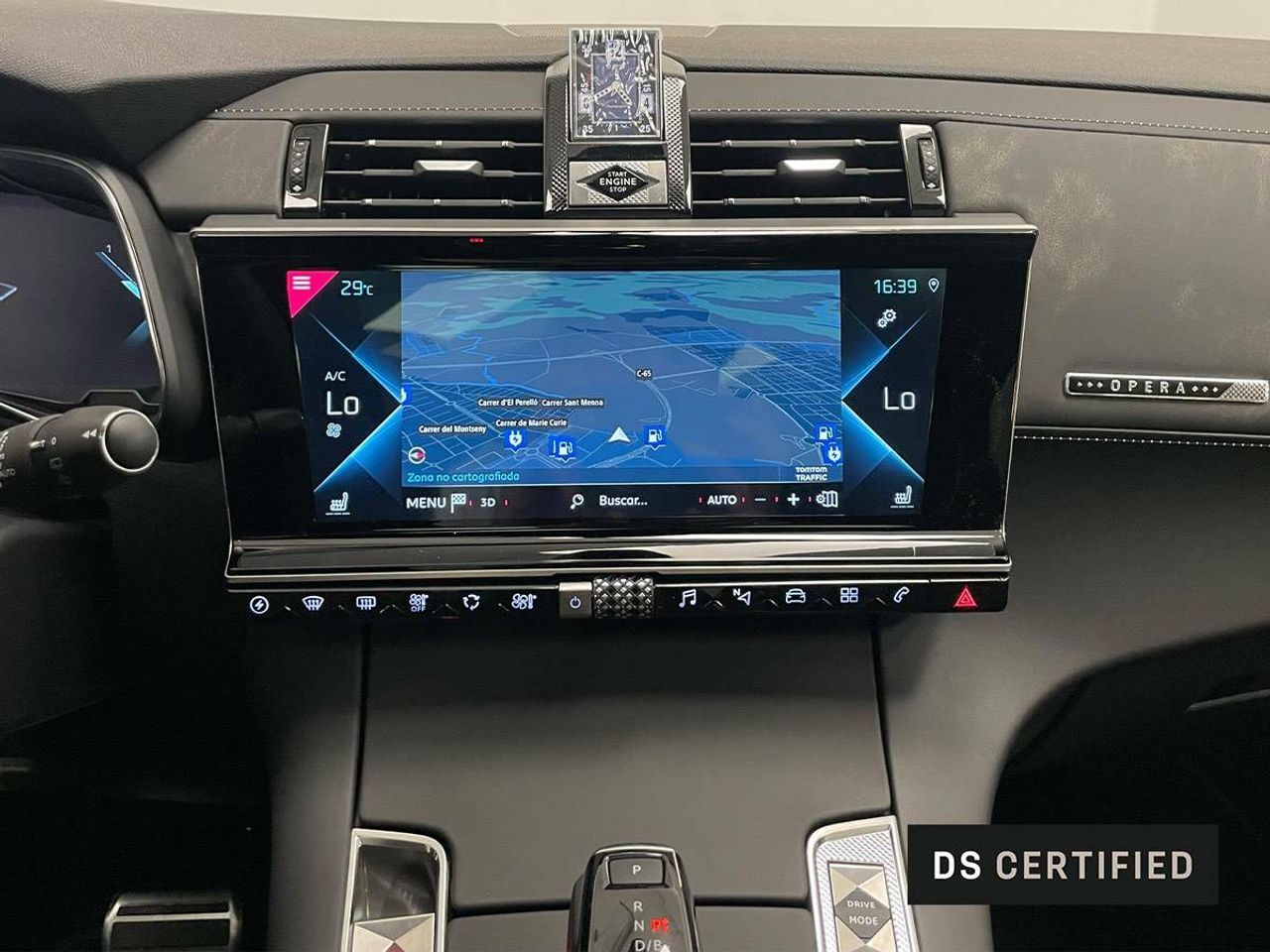 Foto DS Automobiles DS 7 11