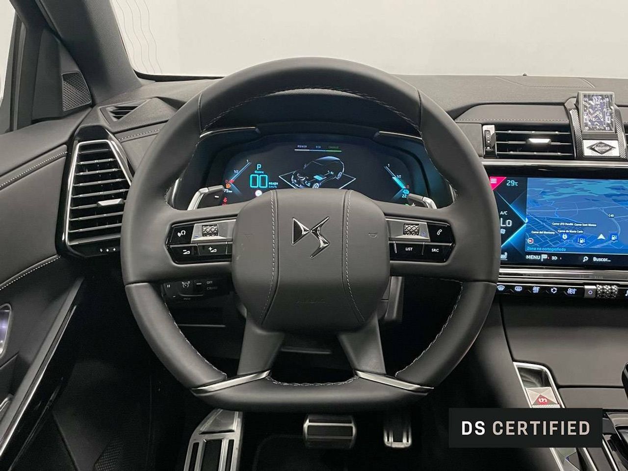 Foto DS Automobiles DS 7 12