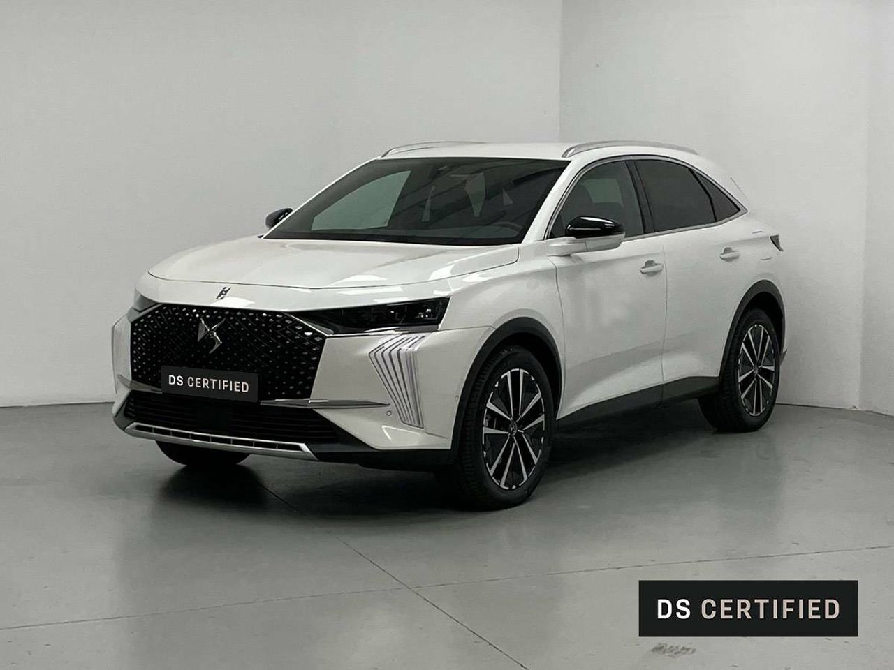 Foto DS Automobiles DS 7 1