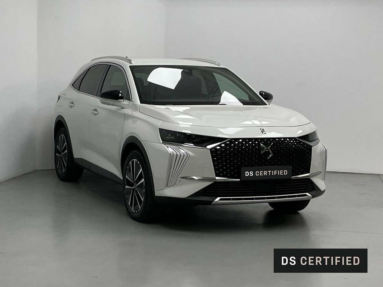 Foto DS Automobiles DS 7 3