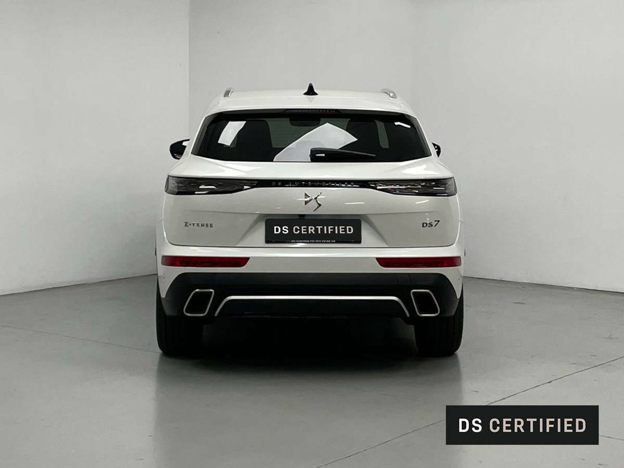 Foto DS Automobiles DS 7 5
